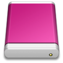 Drive Pink icon